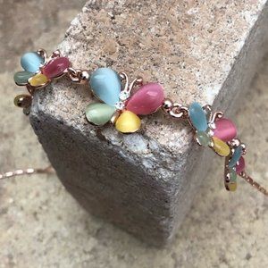 Gorgeous Multicolor Dragonfly Set